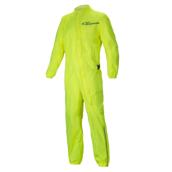 Alpinestars Alpinestars Hurricane Rain V2 Men‘s Over Suit Yellow Fluo